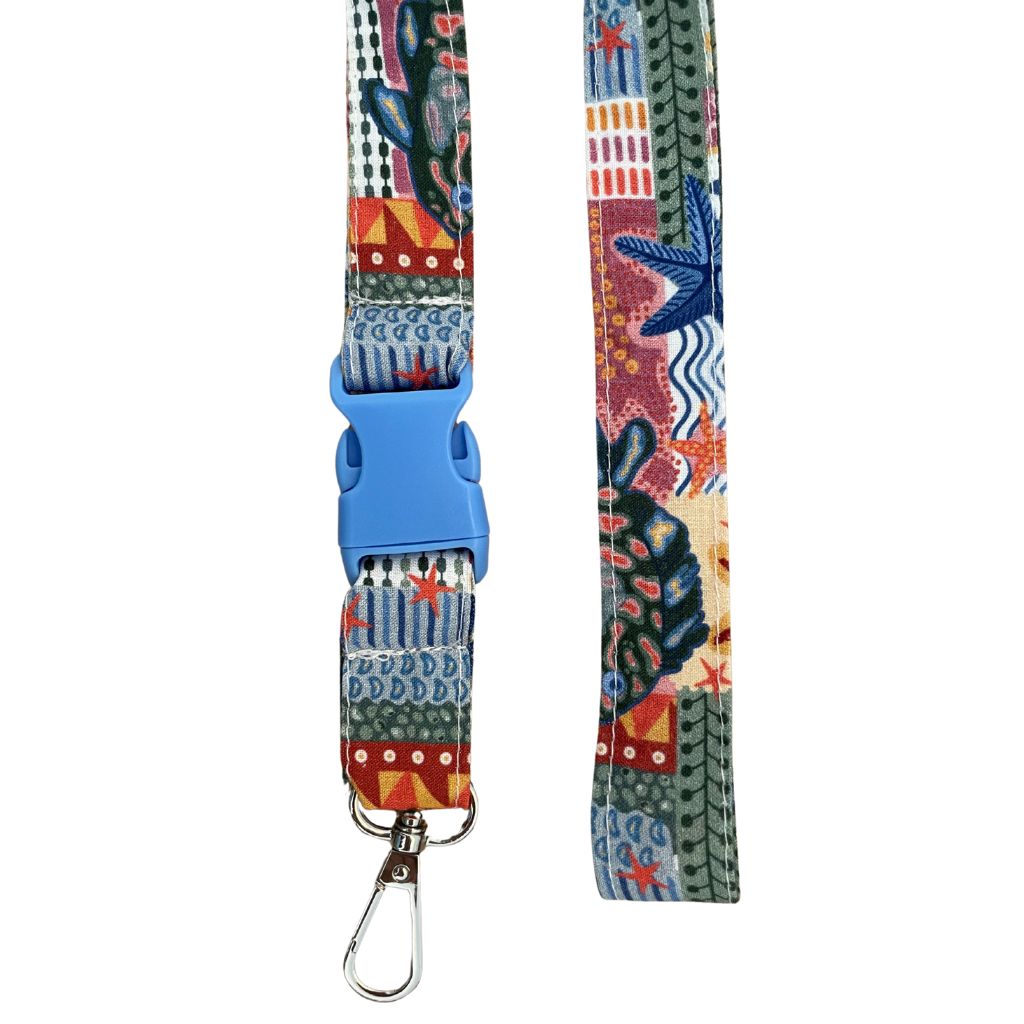 Valencia lanyard