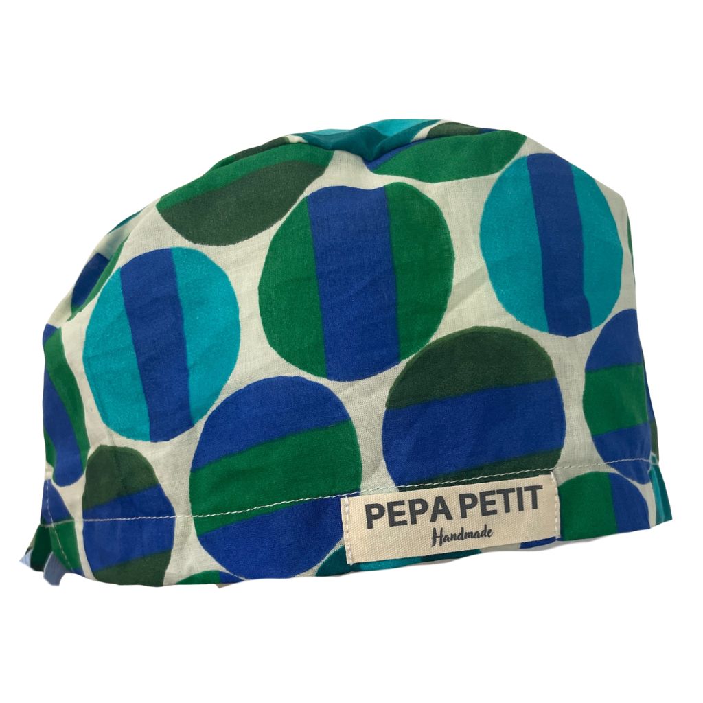 Dotty green