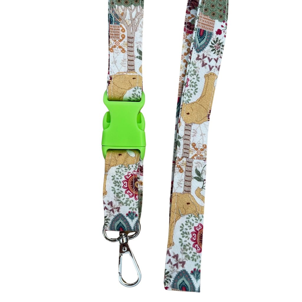India lanyard
