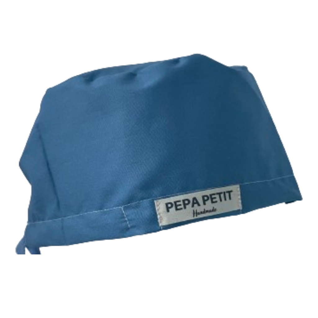 Plain blue