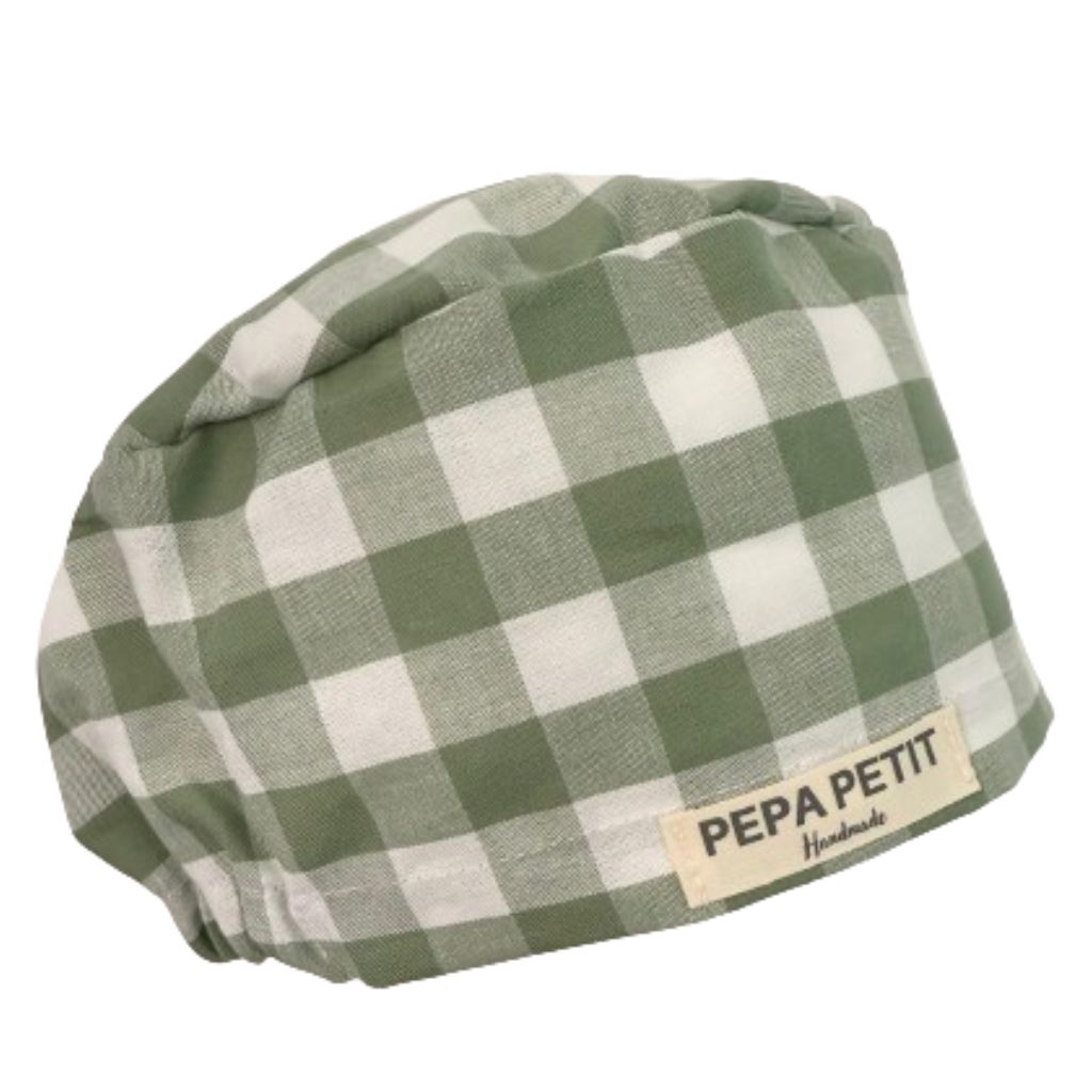 Vichy green
