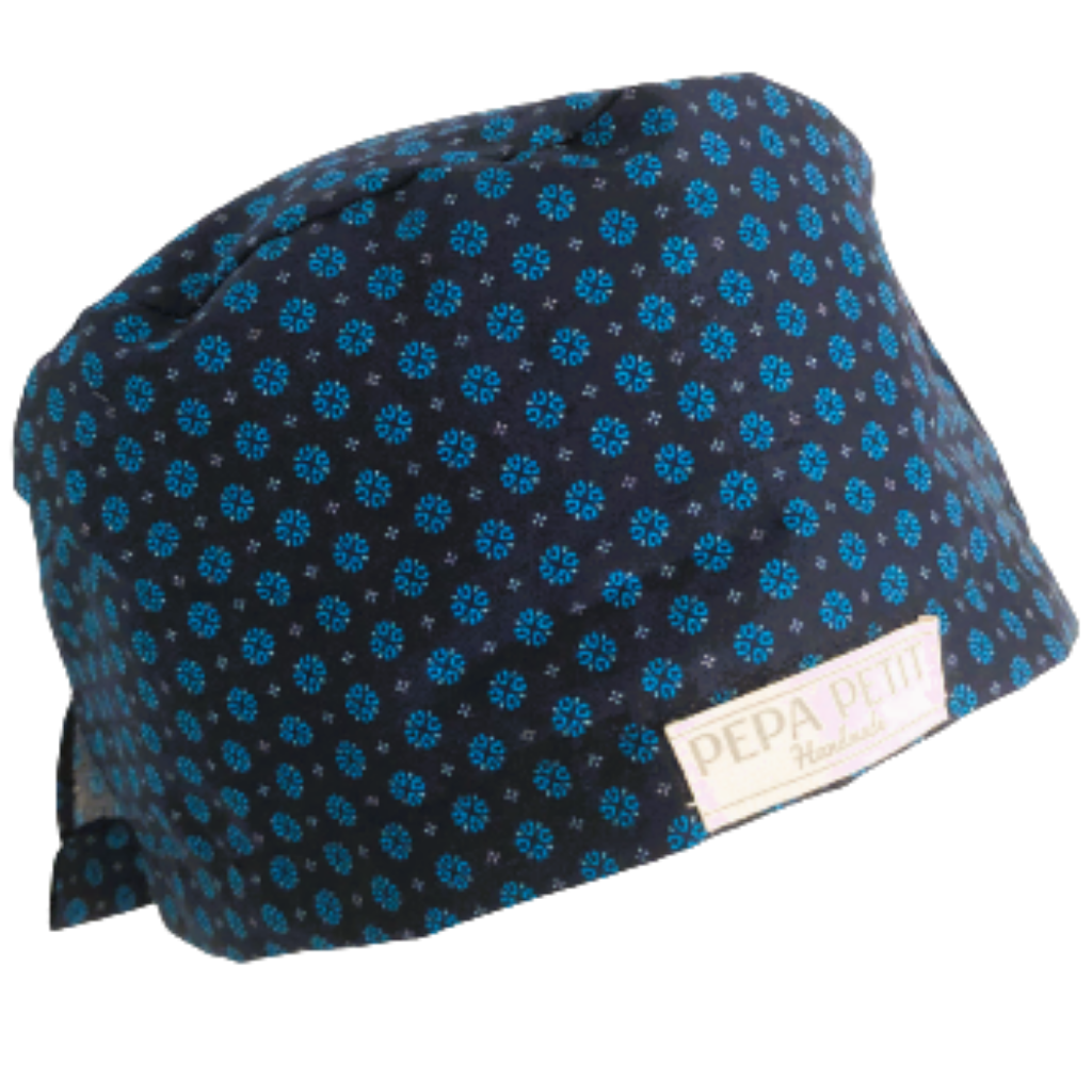 Blue dots