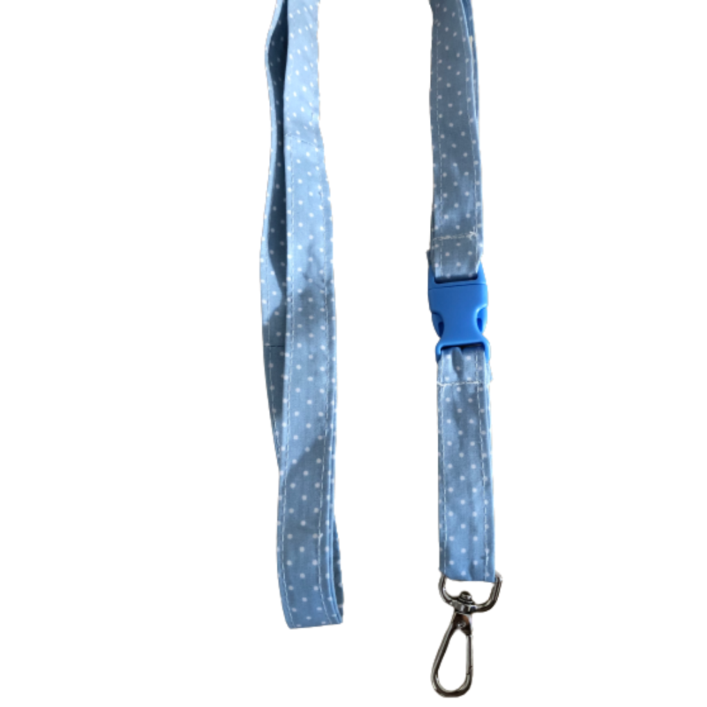 Celestial lanyard