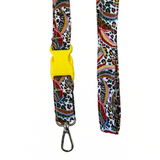 Cargar imagen en el visor de la galería, Lanyard banana print