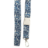 Cargar imagen en el visor de la galería, Piscis lanyard