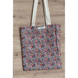 Cargar imagen en el visor de la galería, Banana print tote bag