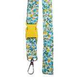 Cargar imagen en el visor de la galería, Liberty yellow lanyard