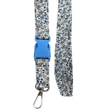 Cargar imagen en el visor de la galería, Liberty miniblue lanyard