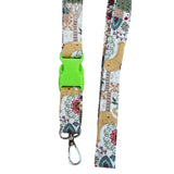 Cargar imagen en el visor de la galería, India lanyard