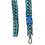 Cargar imagen en el visor de la galería, Geometrics lanyard