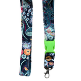 Cargar imagen en el visor de la galería, Whales lanyard