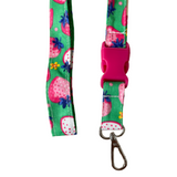 Cargar imagen en el visor de la galería, Lanyard strawberries